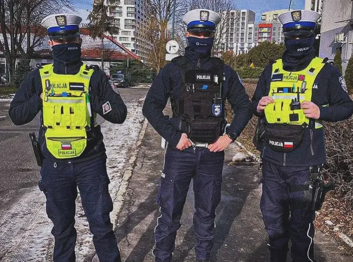 Kamizelki taktyczne holdtheline ZTAC-2 – najlepszy wybór dla funkcjonariuszy policji