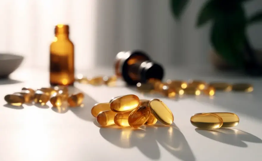 Jak wybrać najlepszy suplement omega 3? Ranking i porady zdrowotne