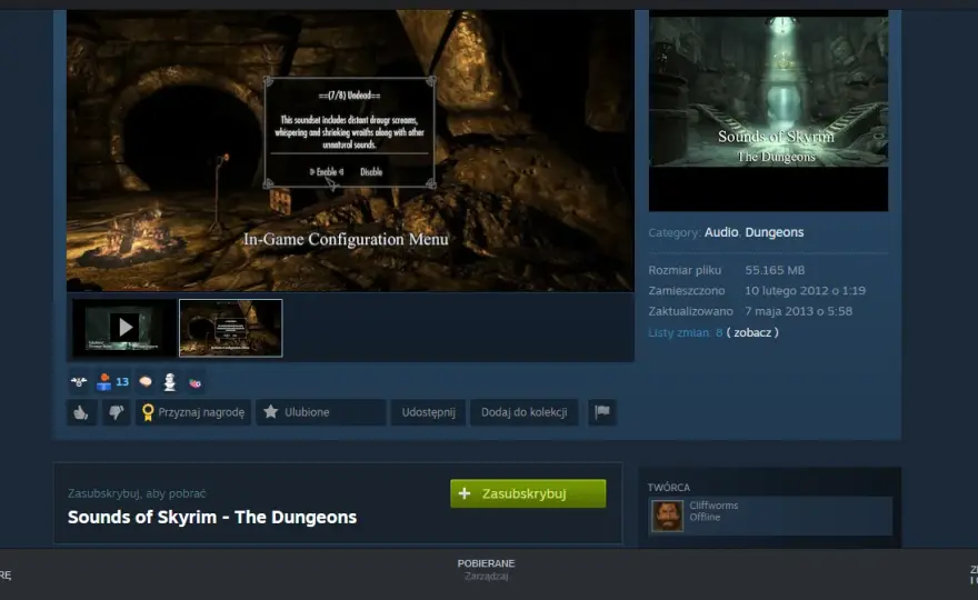 Mody do Skyrim bez stresu – prosty sposób na instalację krok po kroku
