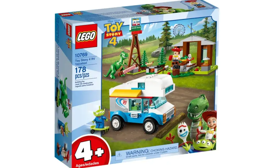 Najlepsze zabawki z Toy Story, które pokochają Twoje dzieci