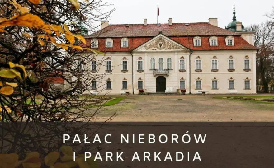 Pałac w Nieborowie zwiedzanie - godziny otwarcia i atrakcje, które zaskoczą