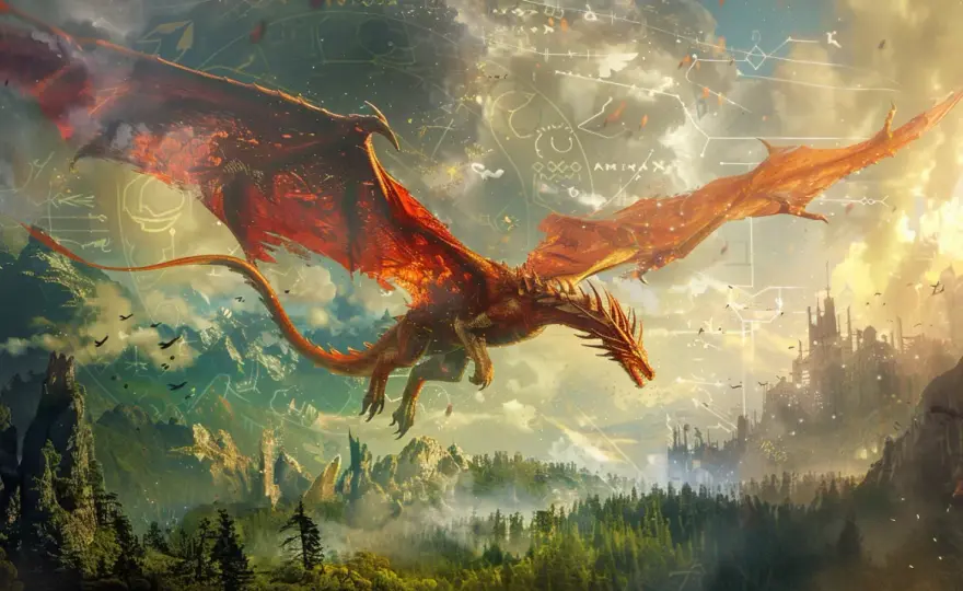 Czy smoki istnieją - mitologia, legendy i naukowe wyjaśnienia
