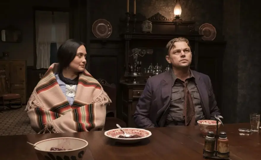 Czas krwawego księżyca - epicka historia Osagów na Filmwebie