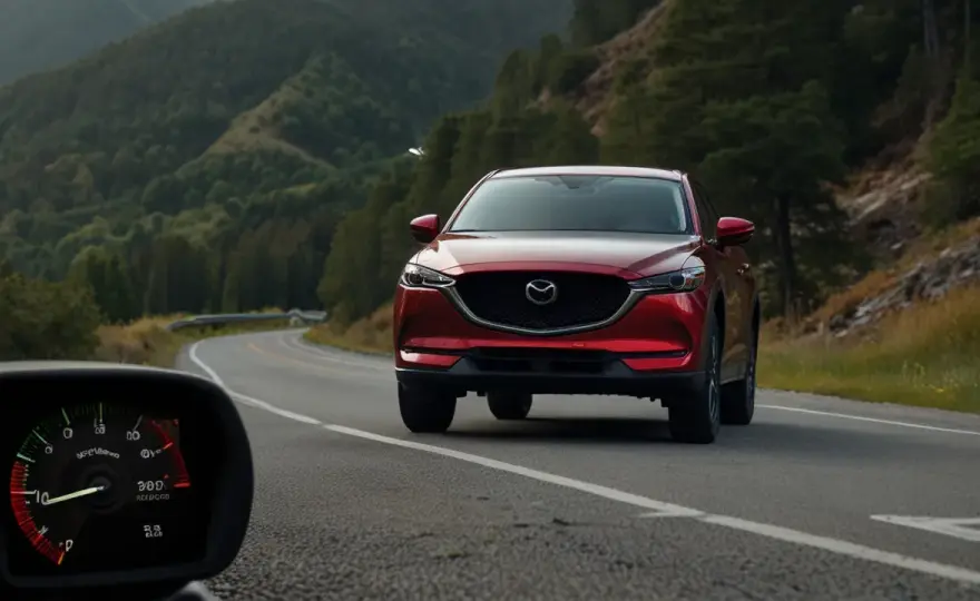 Jakie jest prawdziwe spalanie Mazdy CX-5? Nasze wyniki testów