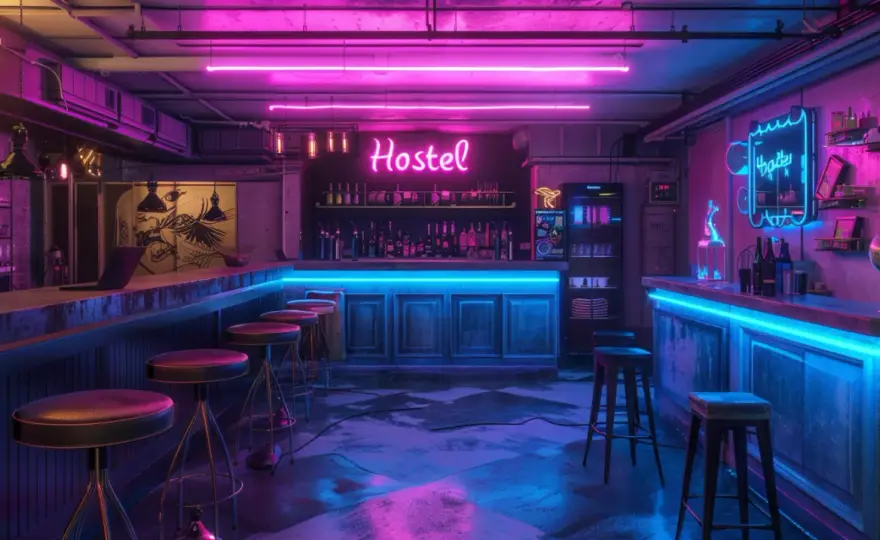 Hostel na Starym Mieście w Poznaniu - Gdzie tanio spać w Poznaniu?