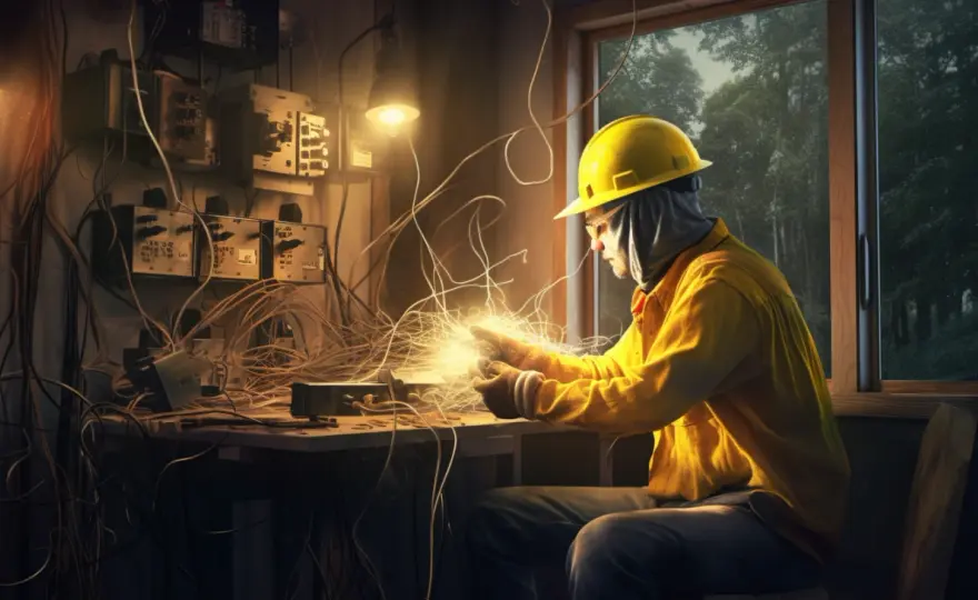 Ile Kosztuje Elektryk - Ceny Usług Elektrycznych, Montaż Gniazdek i Ogrzewania