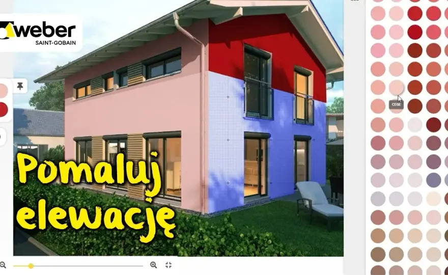 Jak wybrać idealny kolor tynku do wnętrza i elewacji – praktyczne porady