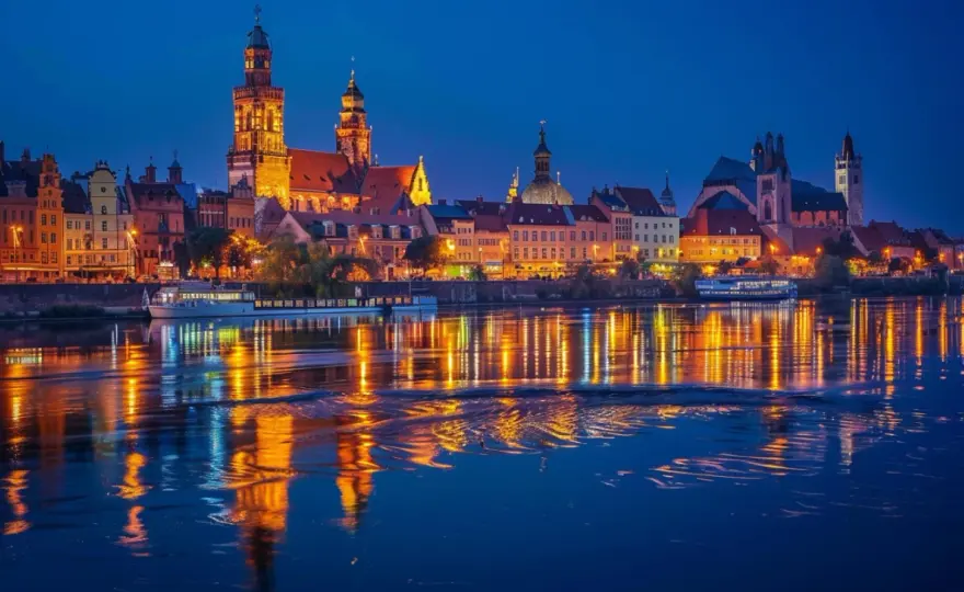 Toruń atrakcje wieczorem: Wieczorna magia w starym mieście
