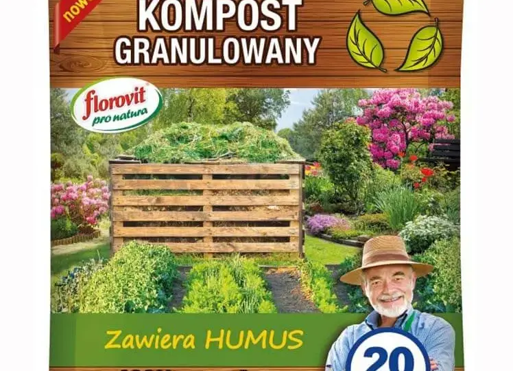 Kompost granulowany: kiedy i jak stosować dla najlepszych efektów