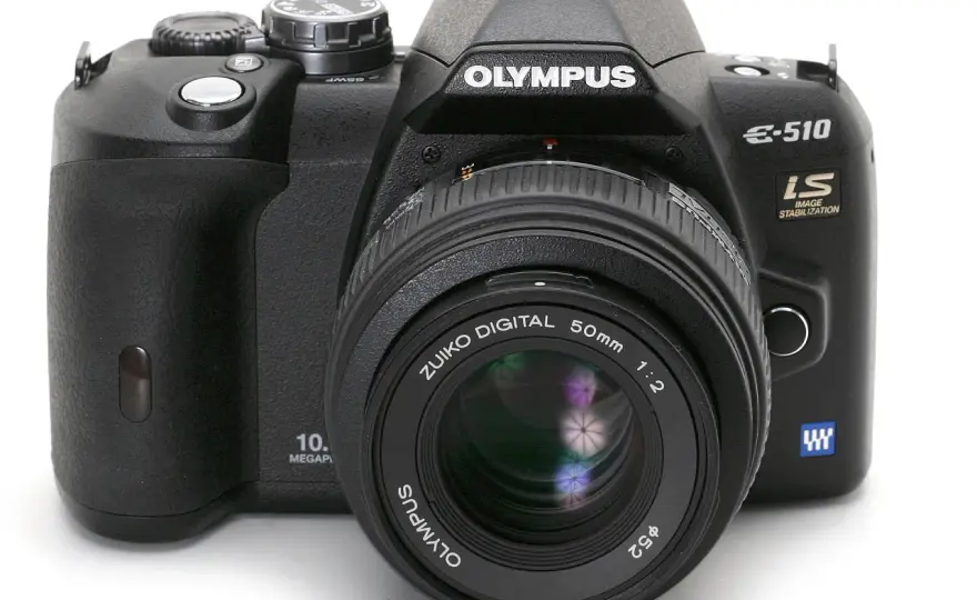 Jak wybrać idealny obiektyw do Olympus E-510? Porady i najlepsze opcje