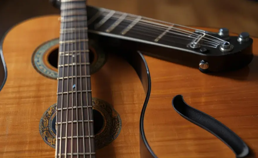 Gitara klasyczna i jej struny. Którą wybrać na początek nauki?