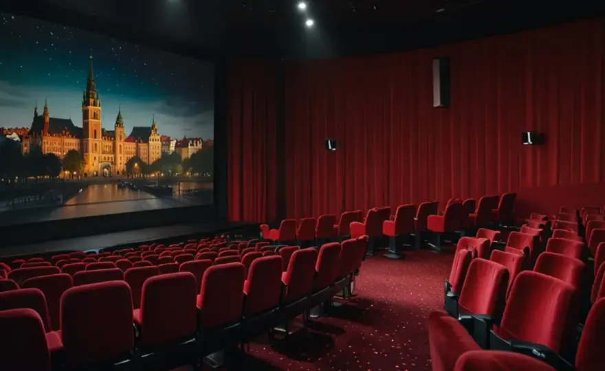 Zobacz jakie polskie filmy w kinach zachwycą kinomanów tego miesiąca