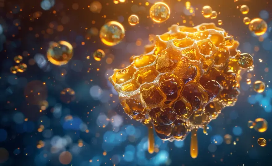 Miód w twoich snach: 6 zaskakujących interpretacji słodyczy życia