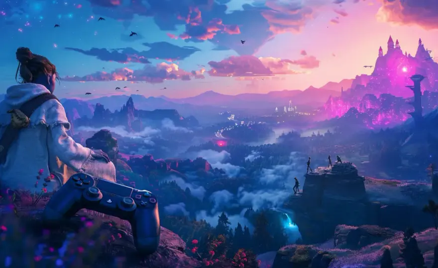 Top RPG na PlayStation 4 – Najlepsze gry RPG na PS4: Nasz ranking