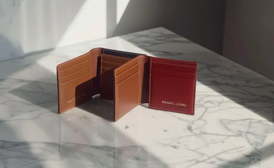 Portfele MK vs Ralph Lauren: Który wybrać? Porównanie dwóch marek