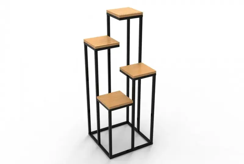 Jak zrobić kwietnik metalowy krok po kroku: praktyczny poradnik DIY