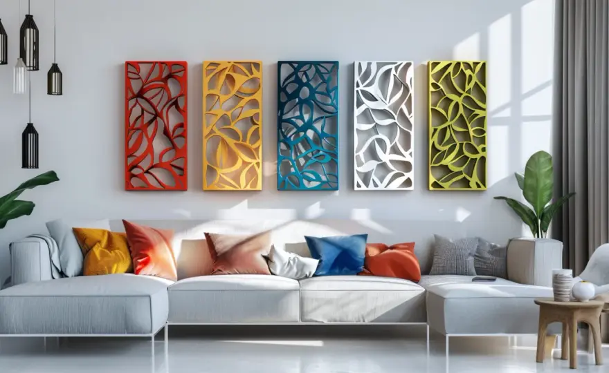 Ozdobne kratki wentylacyjne: 5 trendów łączących design z funkcją