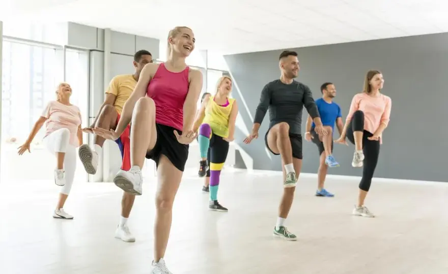 Ile kcal spala dance cardio? Poznaj efektywność tanecznego treningu