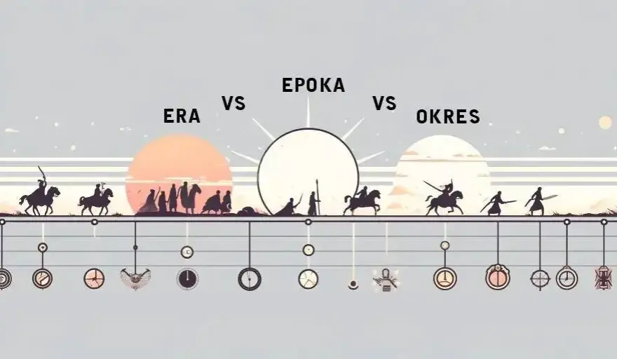 Epoki Historyczne - Podział, Ramy Czasowe, Daty