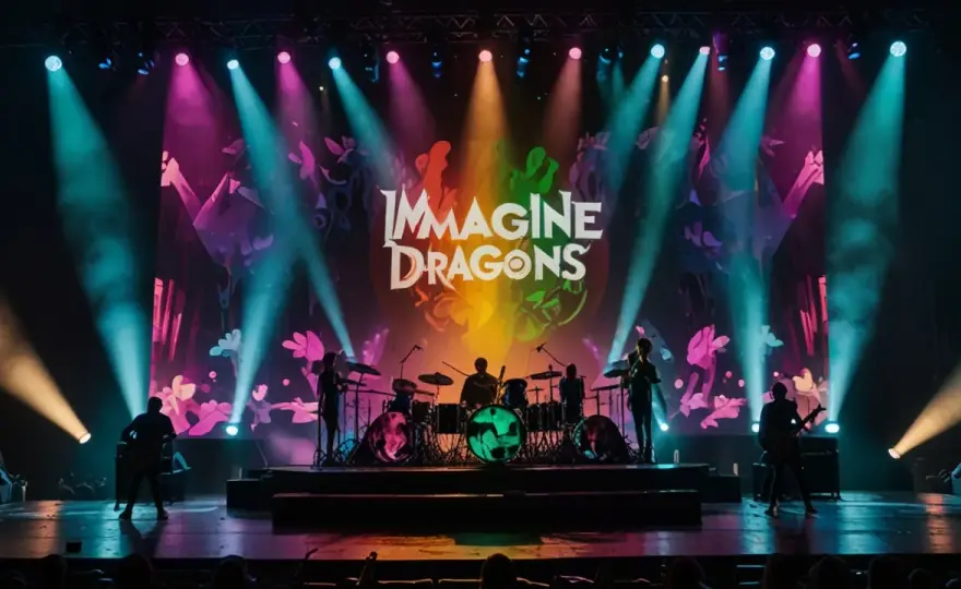 Imagine Dragons w Warszawie – Pełne informacje o koncercie