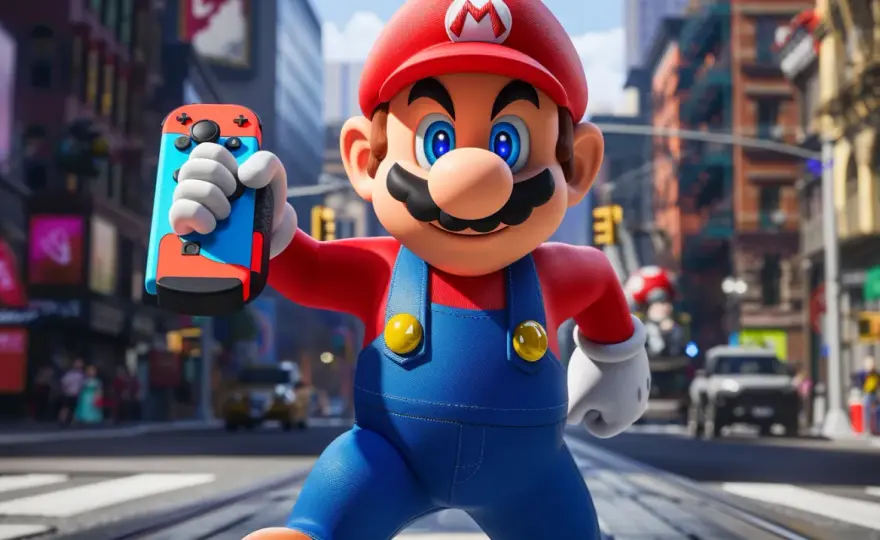 Top 5 gier Mario na Switch: Nasz ranking najlepszych tytułów 2025