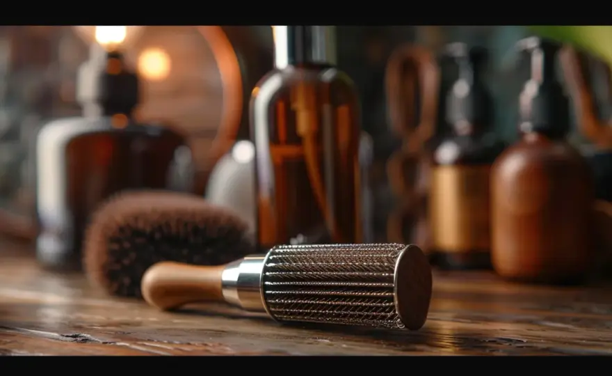 Roller do brody - Jak derma roller pomaga w pielęgnacji brody?