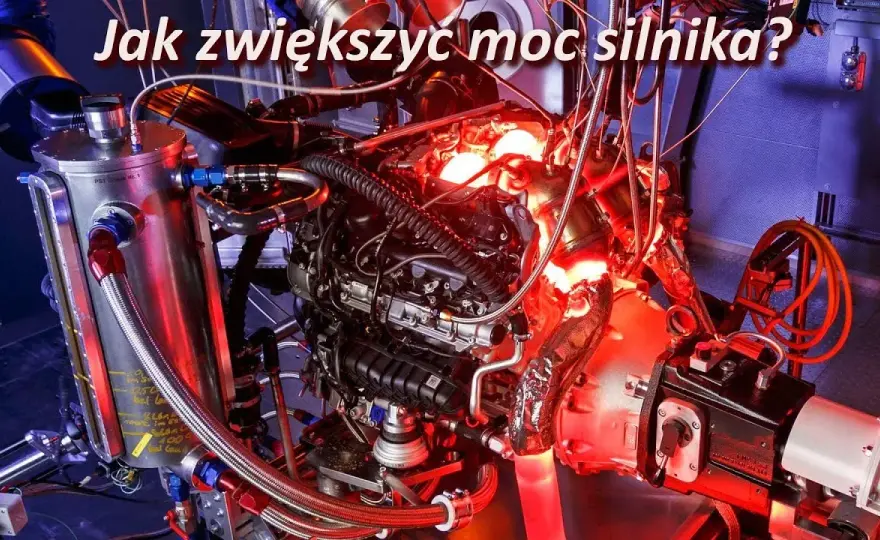Jak zwiększyć moc silnika 1.6 benzyna - skuteczne modyfikacje i porady
