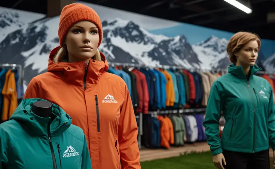 Avalanche odzież: komfort i styl w aktywnym trybie życia