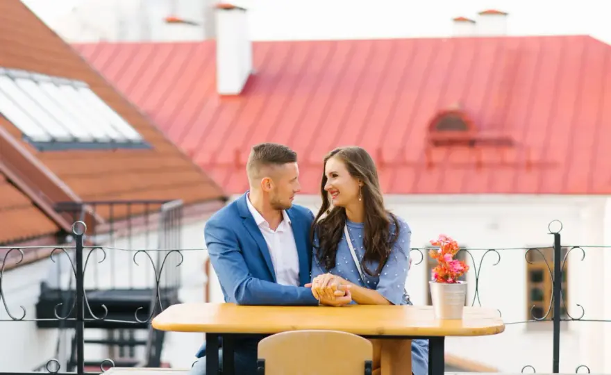 Gdzie zabrać żonę na randkę: 10 romantycznych pomysłów na każdą porę roku
