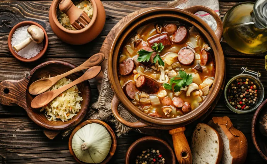 Jak długo może stać bigos? Przechowywanie i przygotowanie 