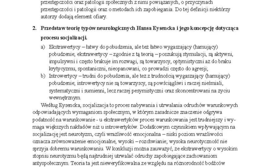 Czym się różni kryminalistyka od kryminologii? Zaskakujące różnice!
