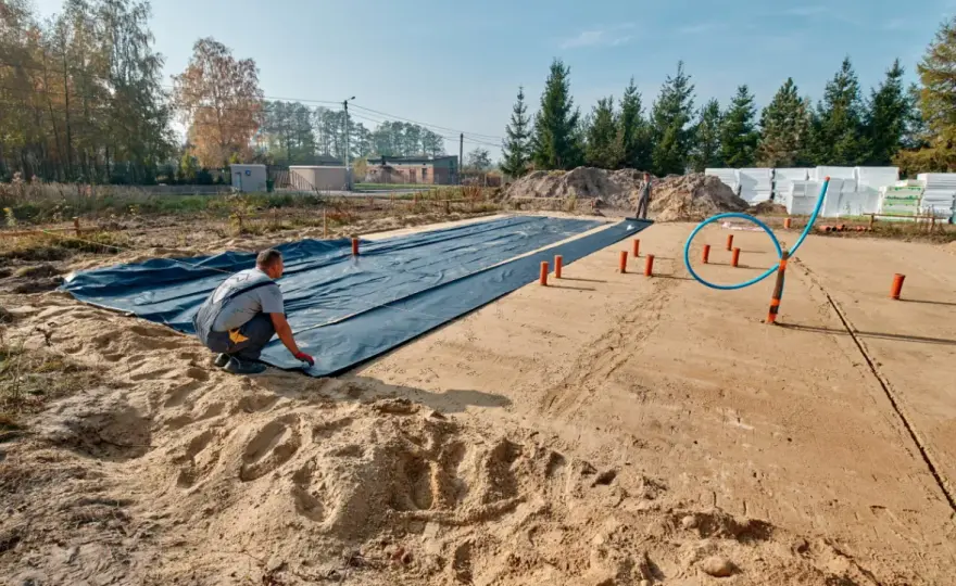 Płyta fundamentowa czy ława – Doradzają eksperci z firmy WatraDom