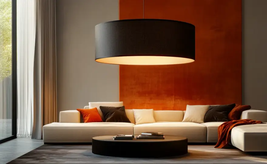 Lampa okrąg: Czy lampa w kształcie okręgu pasuje do Twojego wnętrza?