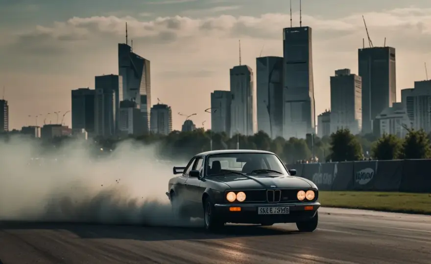 Drift Masters w Warszawie – Co warto wiedzieć o najbliższym evencie?