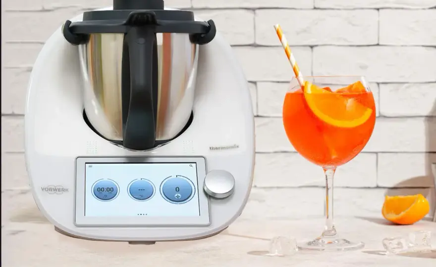 Najlepsze drinki w thermomixie, które zaskoczą Twoich gości