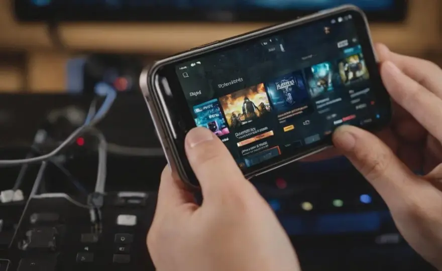 Jak łatwo założyć konto na Steam przez telefon – krok po kroku bez problemów