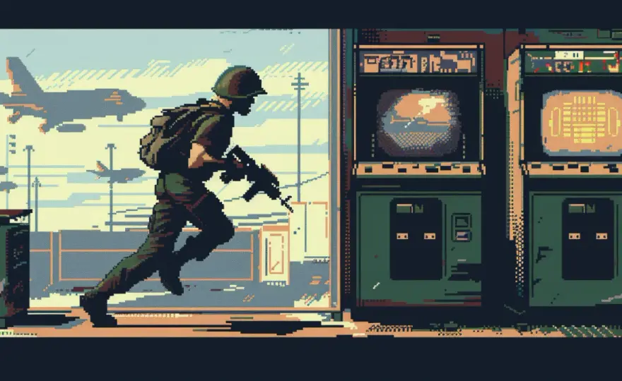 Contra Operation Galuga: Czy powrót legendy się udał? Recenzja
