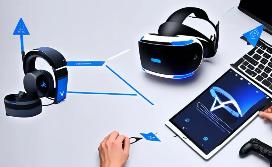 Jak podłączyć okulary VR do PS4 - uniknij problemów z konfiguracją