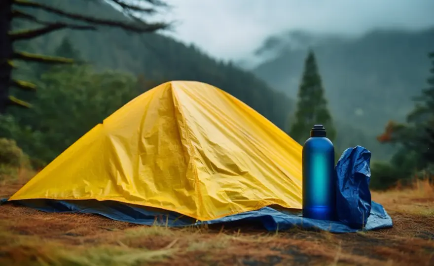 Xnano Wild Protect - impregnat do namiotów i odzieży
