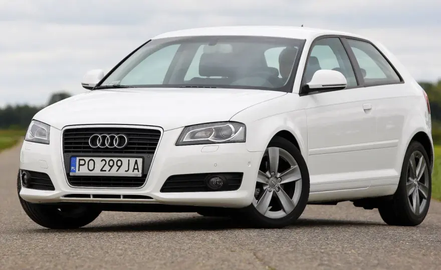 Audi A3 jaki silnik benzynowy wybrać, aby uniknąć rozczarowania?