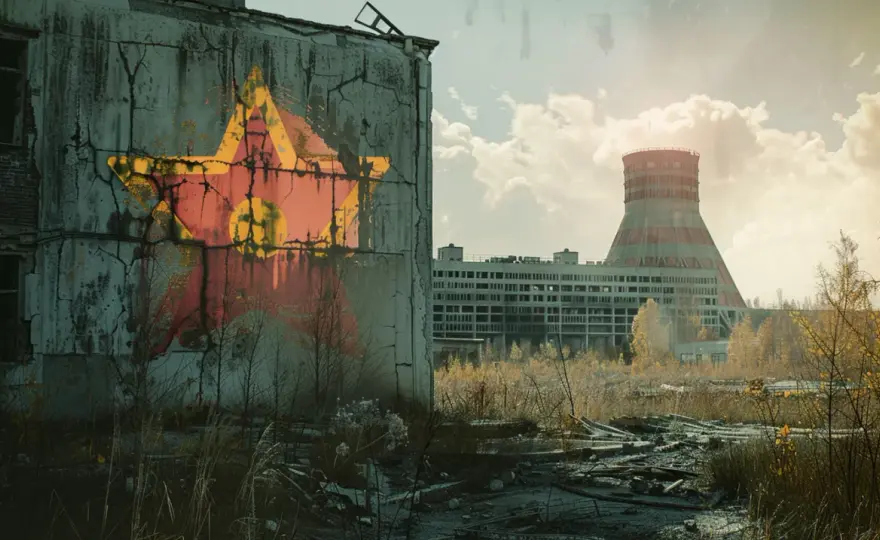 Czarnobyl: Kiedy wybuchł i co się naprawdę stało? Fakty o awarii