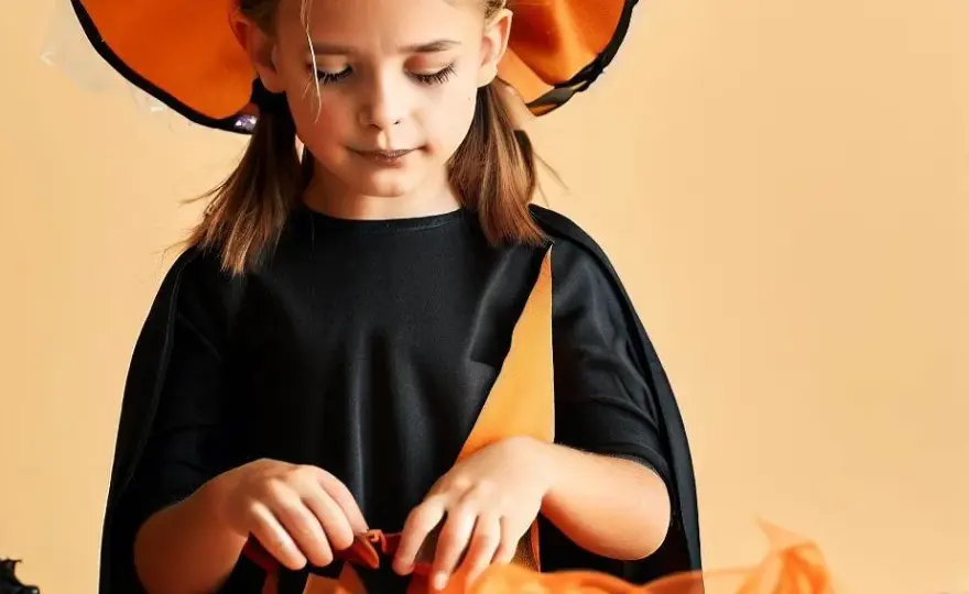 Jak zrobić strój na Halloween dla dziecka - proste i kreatywne pomysły