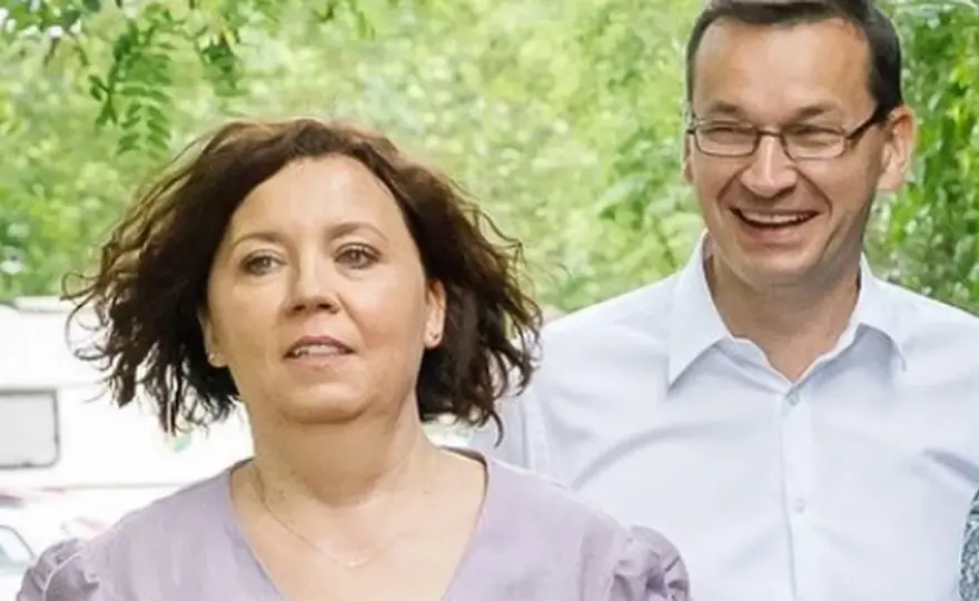 Kim jest Iwona Morawiecka? Poznaj mało znaną żonę premiera i jej majątek