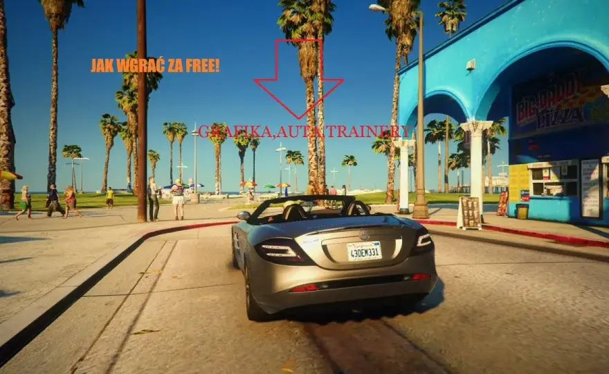 Jak wgrac mody do GTA V - proste kroki, uniknij błędów w instalacji
