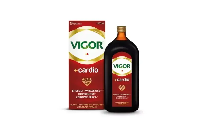 Vigor cardio dla kogo? Odkryj, kto skorzysta na tym suplemencie