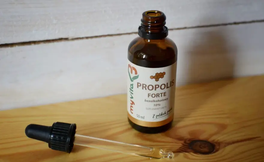 Jak przygotować skuteczny propolis bezalkoholowy w warunkach domowych
