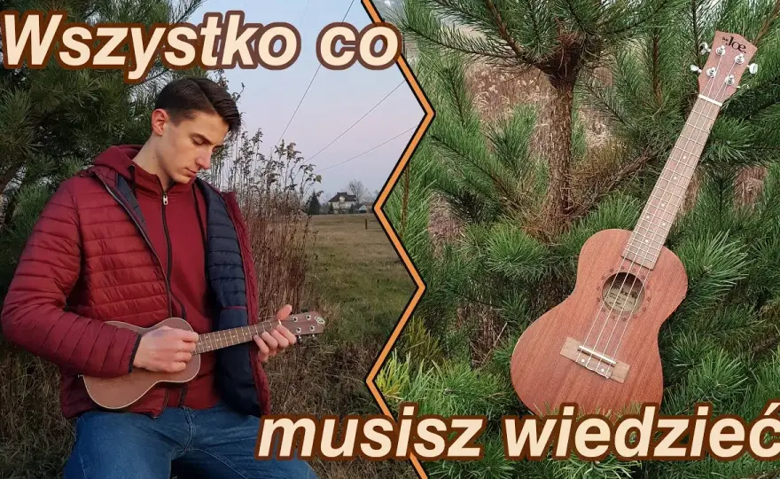 Jak zacząć grać na ukulele i uniknąć najczęstszych błędów