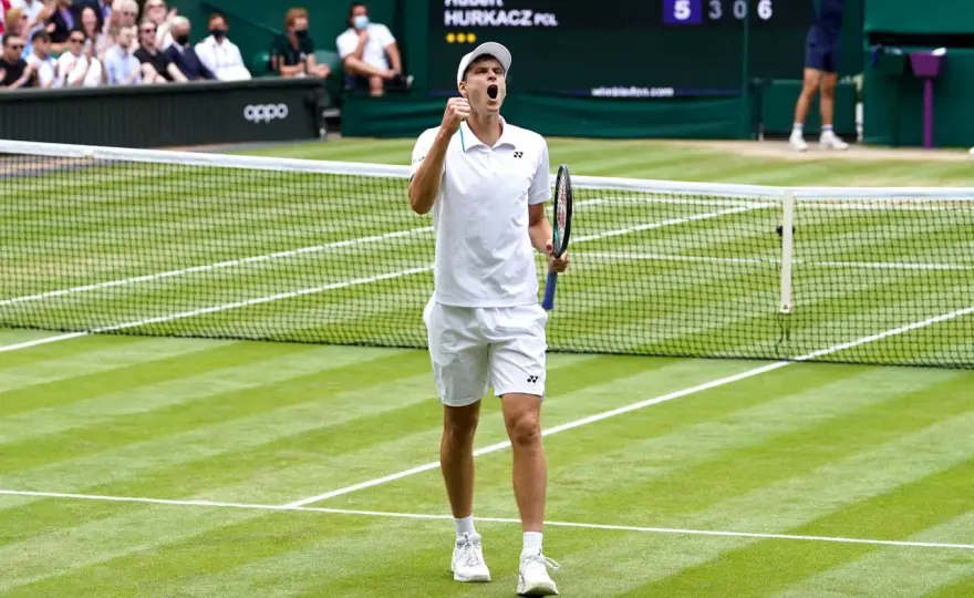 Ile rund ma Wimbledon? Oto zaskakujące szczegóły o strukturze turnieju