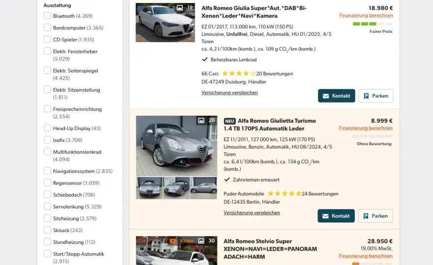 Jak kupić auto w Niemczech? Porady oraz Zasady Zakupu Samochodu