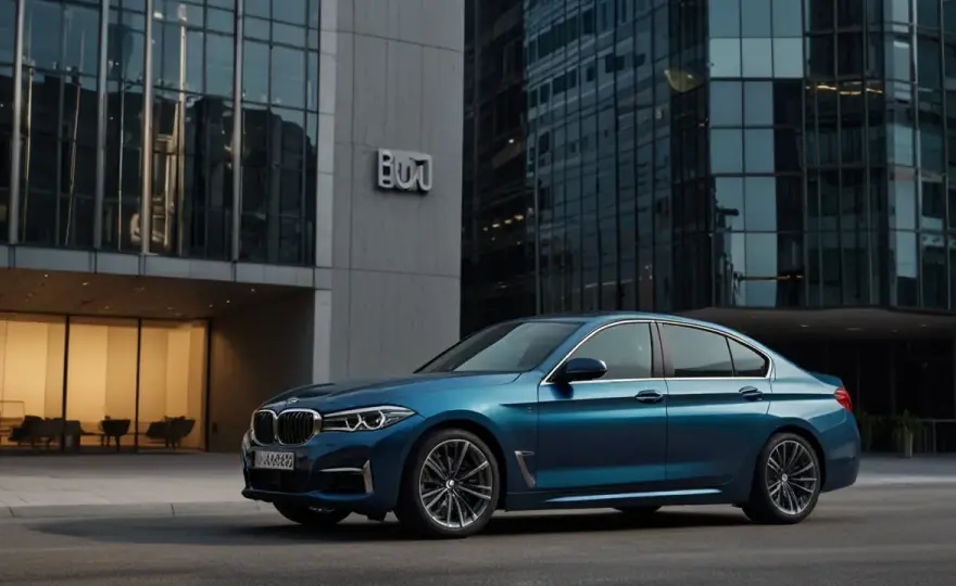Jak BMW stało się światowym gigantem motoryzacji? Historia sukcesu